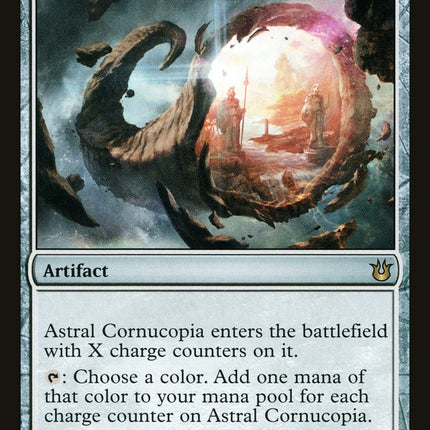 Astral Cornucopia [Born of the Gods]