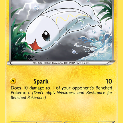 Tynamo (45/108) [Black & White: Dark Explorers]