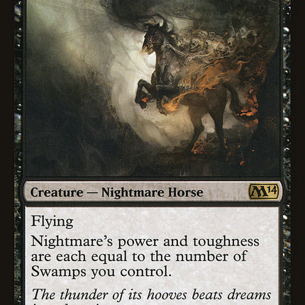 Nightmare [Magic 2014]