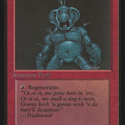 Uthden Troll [Beta Edition]