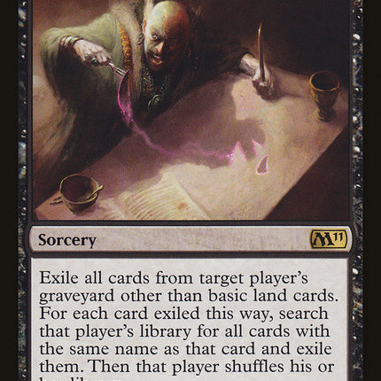 Haunting Echoes [Magic 2011]