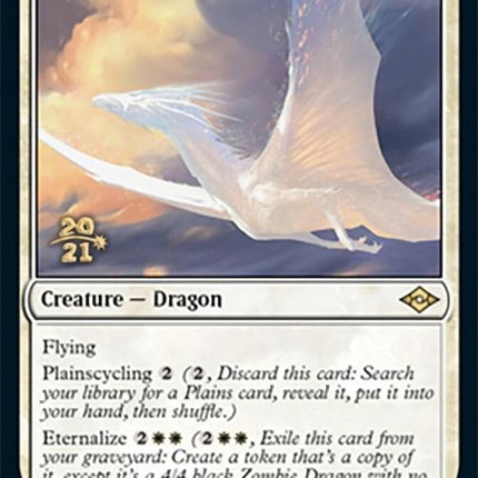 Timeless Dragon [Modern Horizons 2 Prerelease Promos]