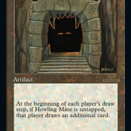 Howling Mine (Retro) [30th Anniversary Edition]