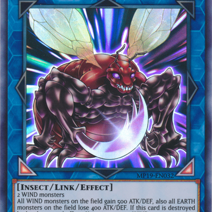 Greatfly [MP19-EN032] Super Rare