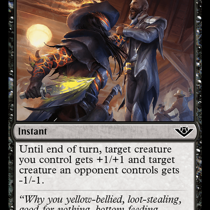 Skulduggery [Outlaws of Thunder Junction]