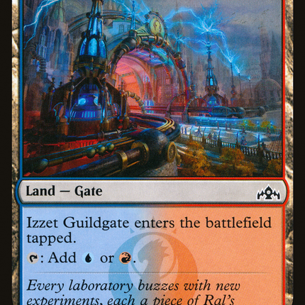 Izzet Guildgate [The List]