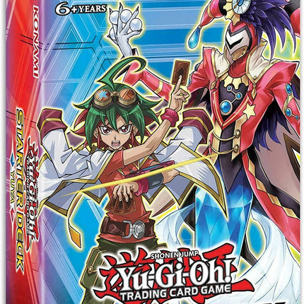 Yuya - Starter Deck (1st Edition)