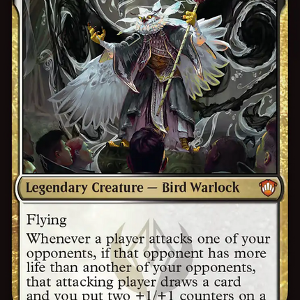 Breena, the Demagogue [Secrets of Strixhaven Commander]