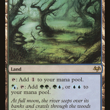Flooded Grove [Eventide]