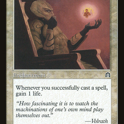 Contemplation [Stronghold]