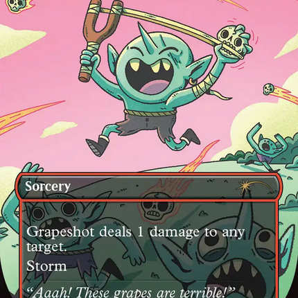Grapeshot [Secret Lair Drop Series]