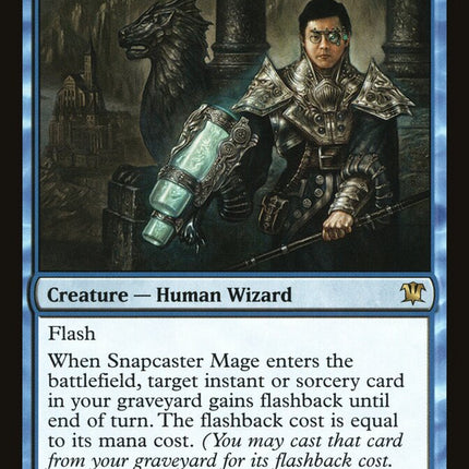 Snapcaster Mage [The List]
