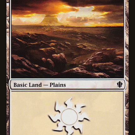 Plains (339) [Commander 2013]