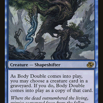 Body Double [Planar Chaos]