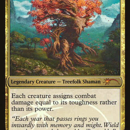 Doran, the Siege Tower [Judge Gift Cards 2017]