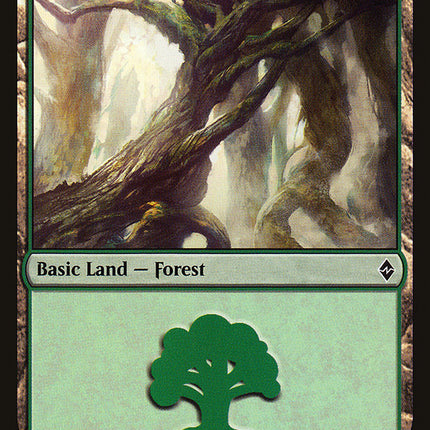 Forest (270) [Battle for Zendikar]