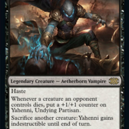 Yahenni, Undying Partisan [Double Masters 2022]