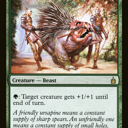 Ursapine [Ravnica: City of Guilds]