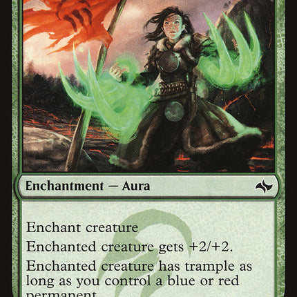 Temur Runemark [Fate Reforged]