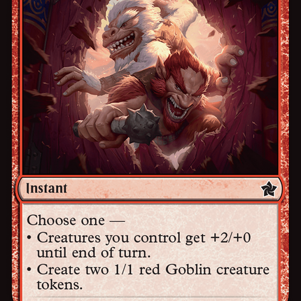 Goblin Surprise [Foundations]