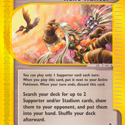 Relic Hunter (120/144) [Skyridge]
