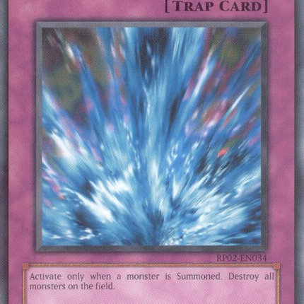 Torrential Tribute [RP02-EN034] Common