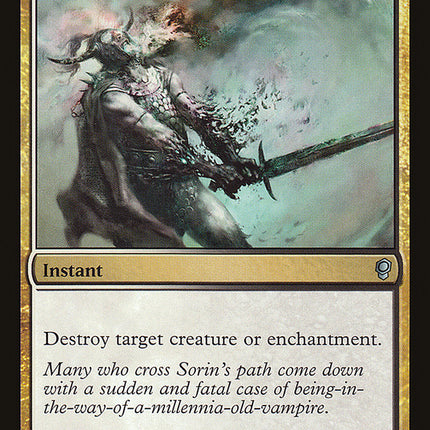 Mortify [Conspiracy]