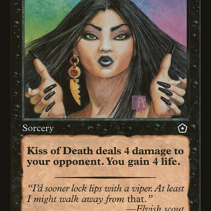 Kiss of Death [Portal Second Age]