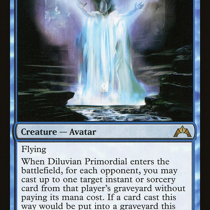 Diluvian Primordial [Secret Lair: From Cute to Brute]