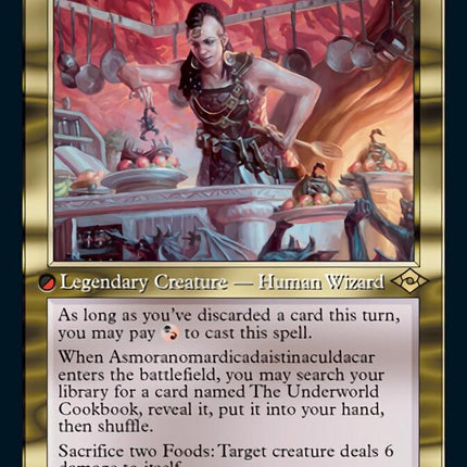 Asmoranomardicadaistinaculdacar (Retro) [Modern Horizons 2]
