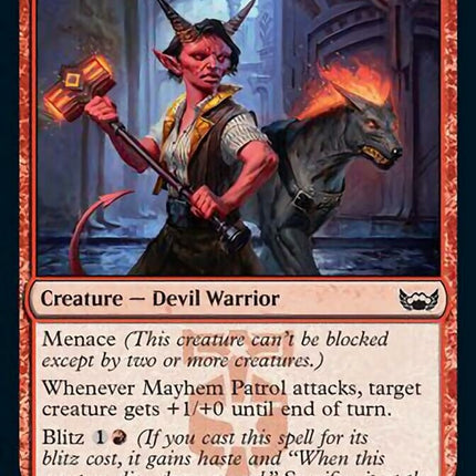 Mayhem Patrol [Streets of New Capenna]