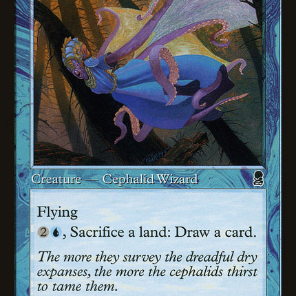 Cephalid Scout [Odyssey]