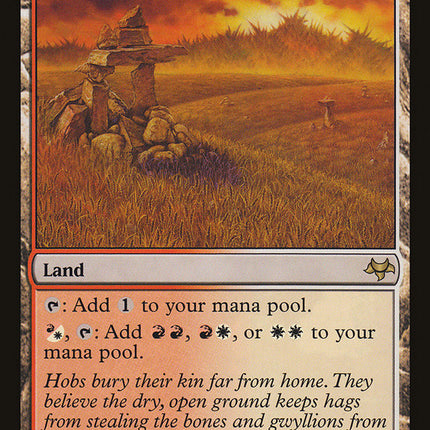 Rugged Prairie [Eventide]