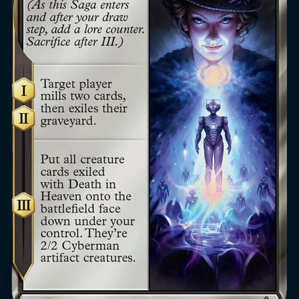 Death in Heaven [Doctor Who]