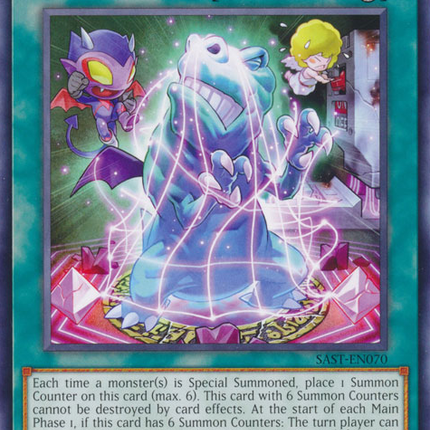 Summon Over [SAST-EN070] Common