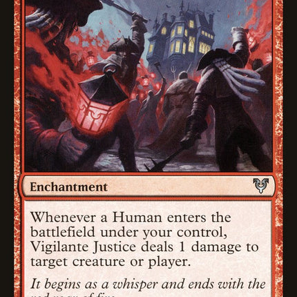 Vigilante Justice [Avacyn Restored]