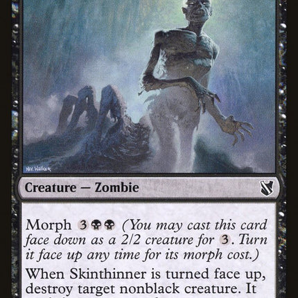Skinthinner [Commander 2019]