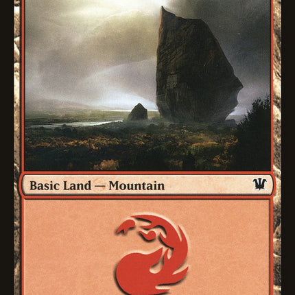 Mountain (261) [Innistrad]