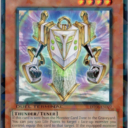 Vylon Prism [DT06-EN022] Rare