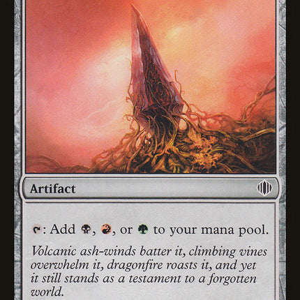 Obelisk of Jund [Shards of Alara]