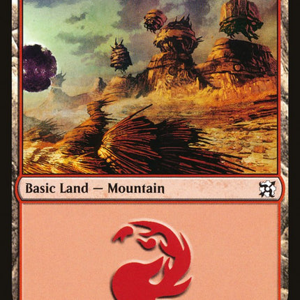 Mountain (75) [Duel Decks: Elves vs. Inventors]