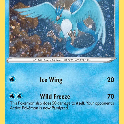 Articuno (036/195) (Cosmos Holo) [Miscellaneous Cards]
