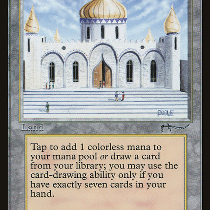 Library of Alexandria [Arabian Nights]