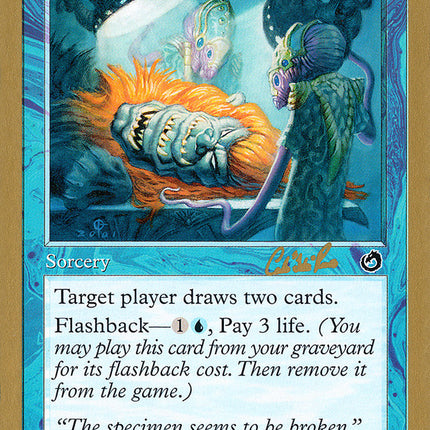 Deep Analysis (Carlos Romao) [World Championship Decks 2002]