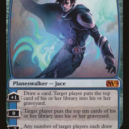 Jace, Memory Adept [Magic 2012]