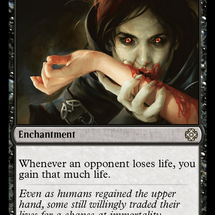 Exquisite Blood [The Lost Caverns of Ixalan Commander]