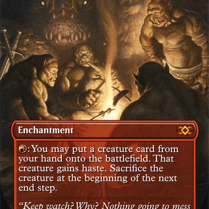 Sneak Attack (Toppers) [Double Masters]