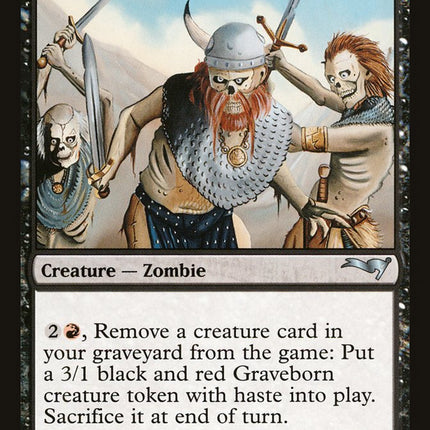 Balduvian Dead [Coldsnap Theme Decks]