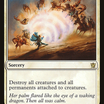 End Hostilities [Khans of Tarkir]