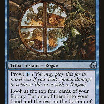Thieves' Fortune [Morningtide]